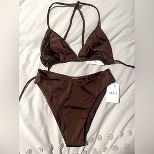 Alfa Swimwear BRAND NEW